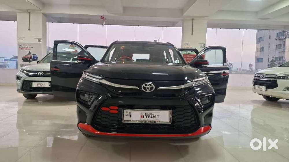 Toyota Urban Cruiser Hyryder 1.5 V Neo Drive At, 2024, Petrol