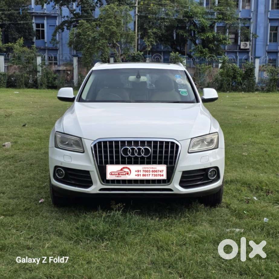 Audi Q5 2012-2017 2.0 Tdi Quattro, 2013, Diesel