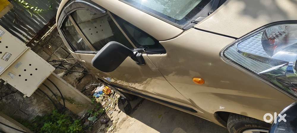 Maruti Suzuki Zen Petrol 2007