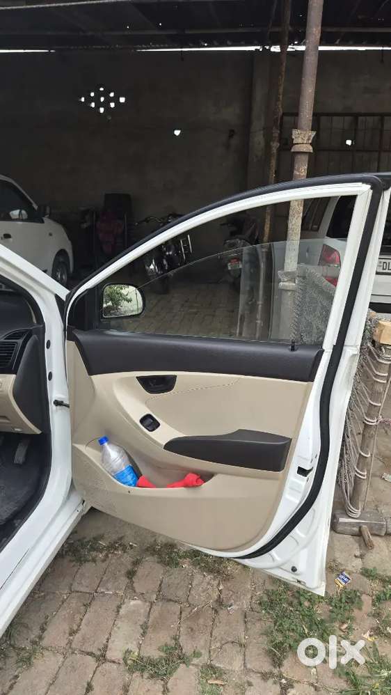 Hyundai Eon 2018 Cng & Hybrids Good Condition