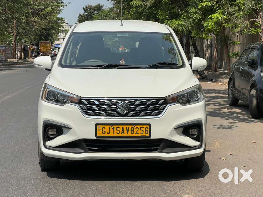 Maruti Suzuki Ertiga 1.5 Tour M Cng, 2023, Cng & Hybrids