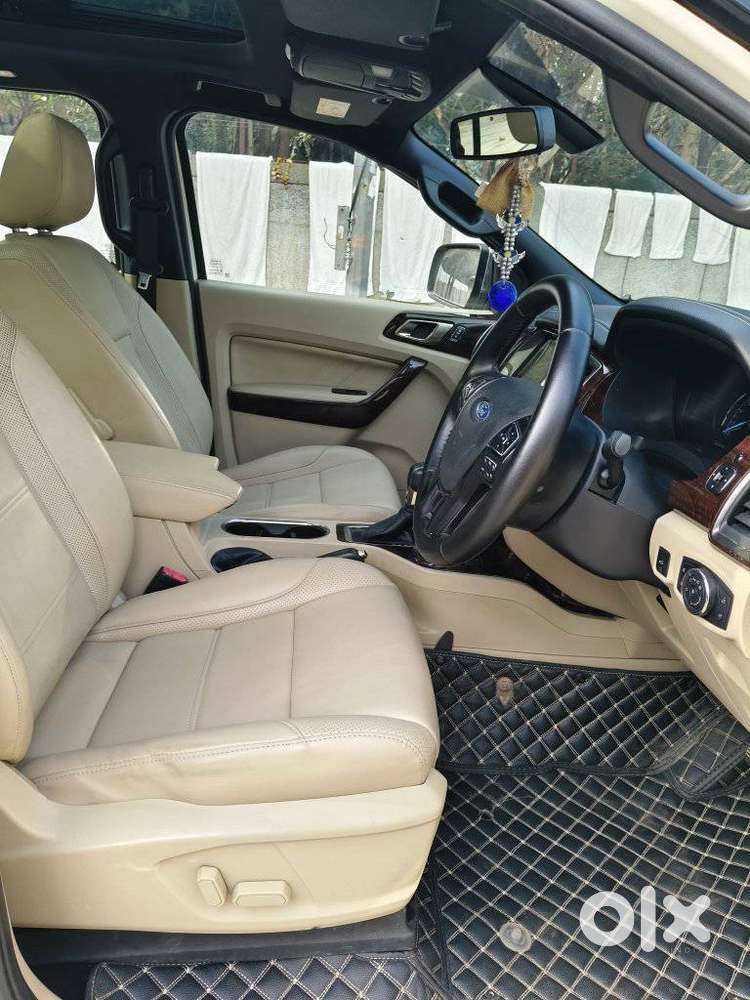 Ford Endeavour 2.2 Titanium 4x2 At, 2019, Diesel