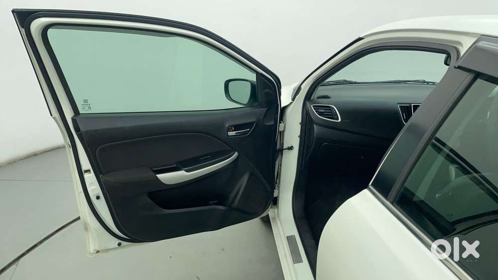 Maruti Suzuki Baleno 1.2 Alpha At, 2017, Petrol
