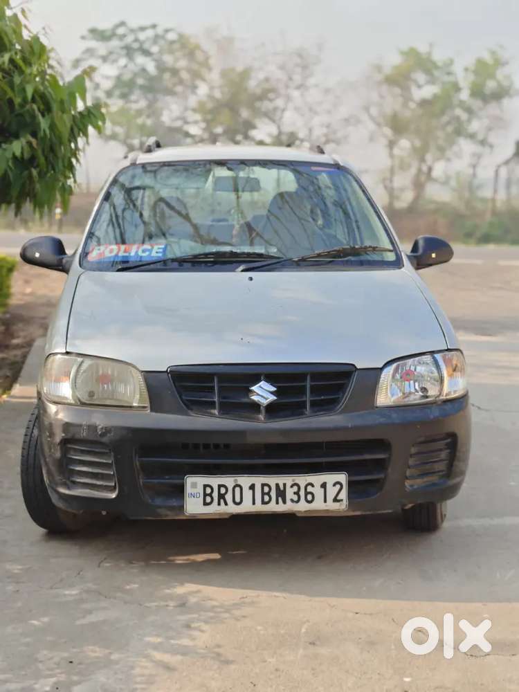 Maruti Suzuki Alto Lxi 2012