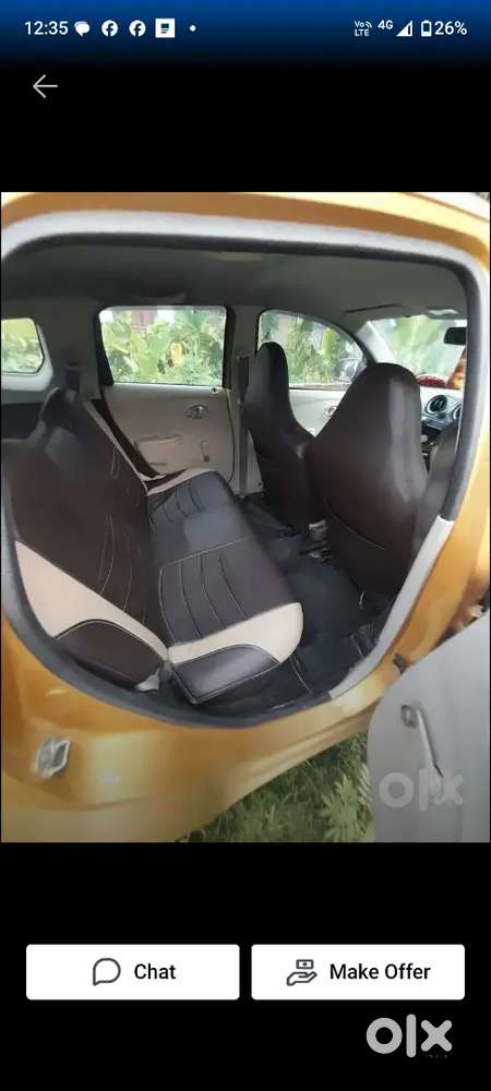 Datsun Go Plus 2015 Petrol