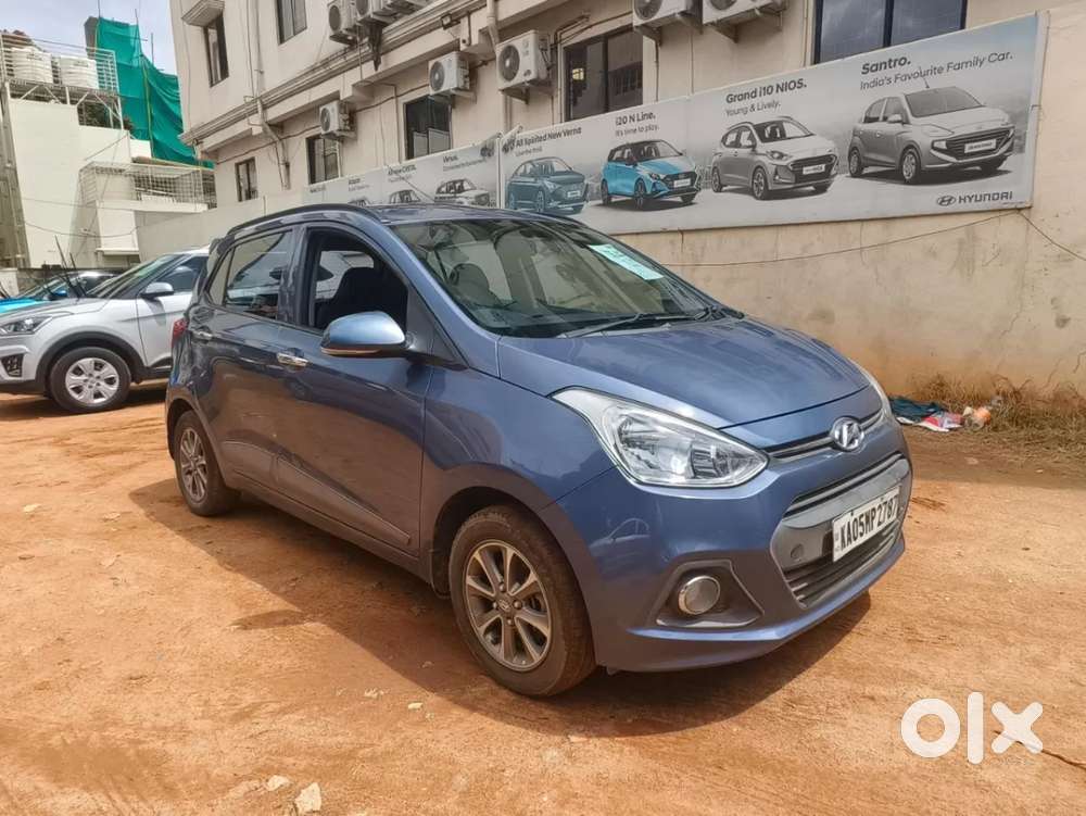 Hyundai Grand I10 Asta 1.2 Kappa Vtvt, 2013, Petrol