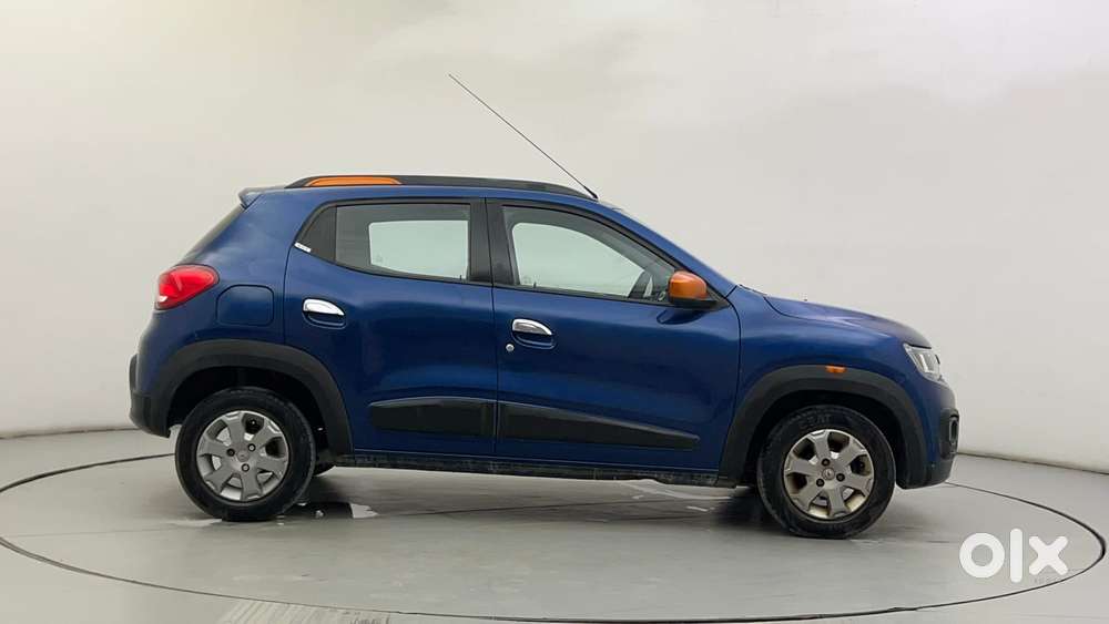 Renault Kwid 1.0 Rxt Amt, 2017, Petrol