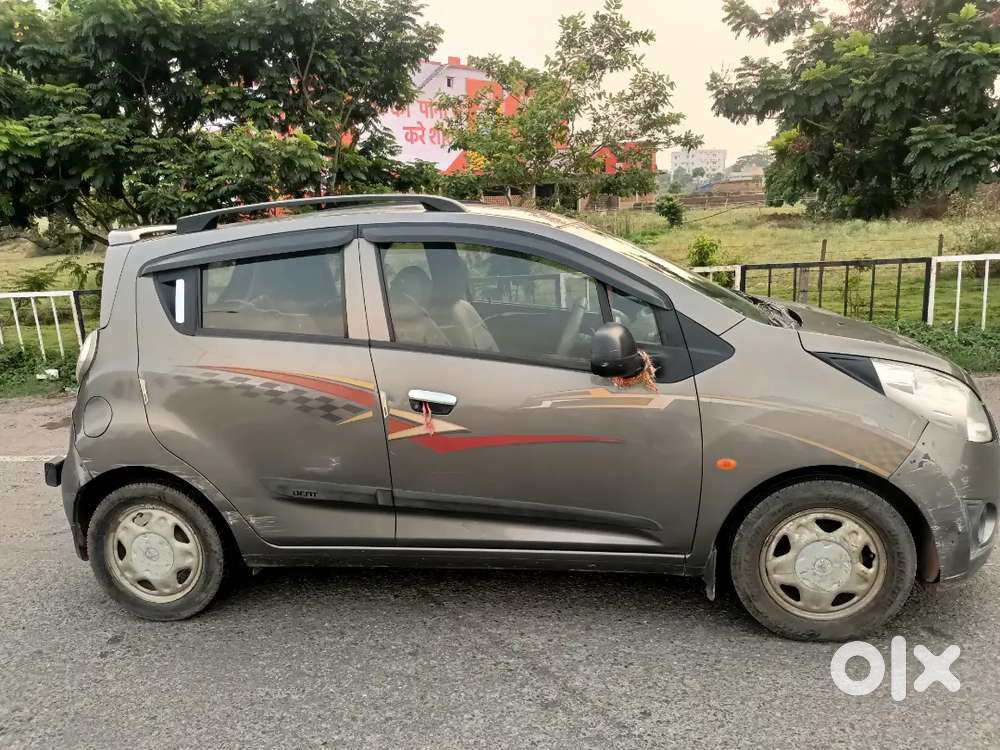 Chevrolet Beat Ls Petrol 2012 - Excellent Engine, Overall Very Good