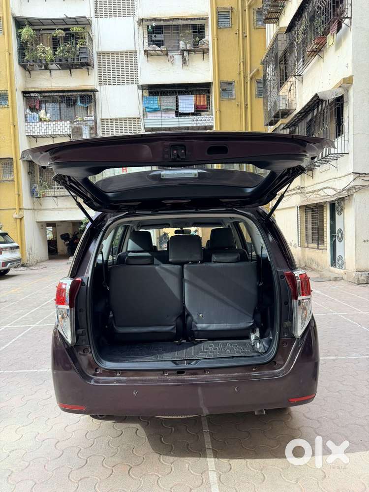 Toyota Innova Crysta 2.8 Gx At 8s, 2016, Diesel