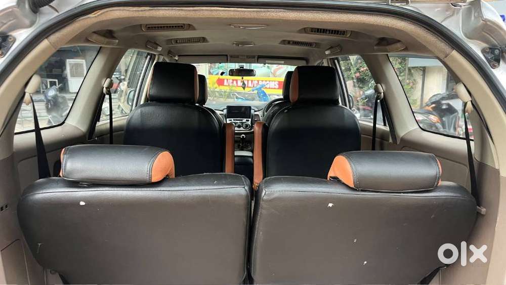 Toyota Innova 2.5 G (diesel) 7 Seater, 2015, Diesel