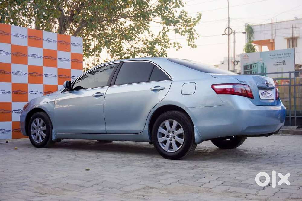 Toyota Camry 2002-2011 W1 (mt), 2007, Petrol