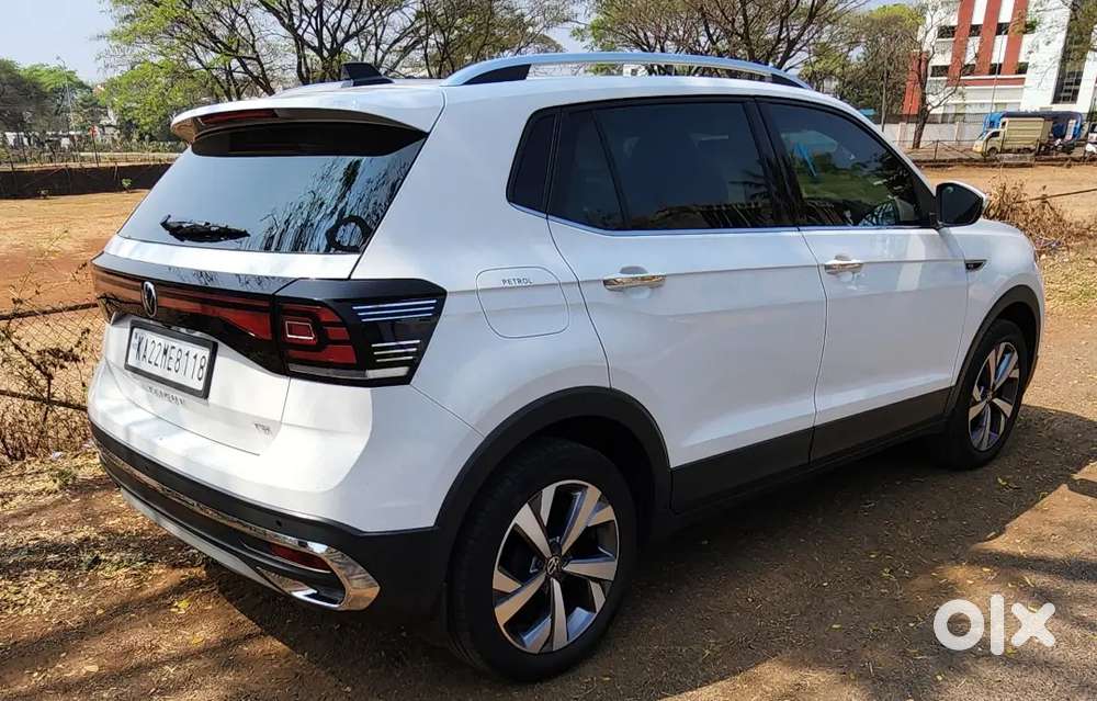 Volkswagen Taigun 1.0 Tsi 2024