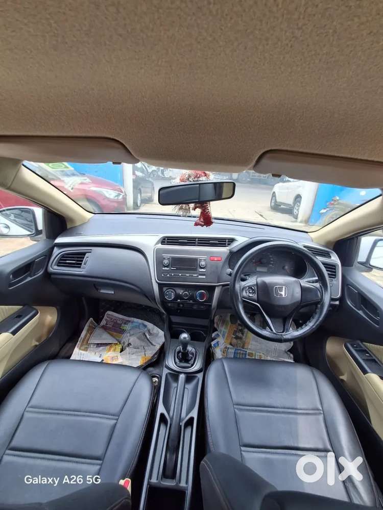 Honda City I Dtec Vx, 2015, Diesel