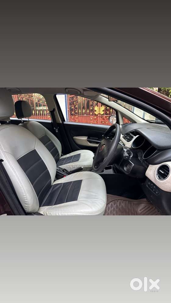 Fiat Punto Evo 1.2 2016