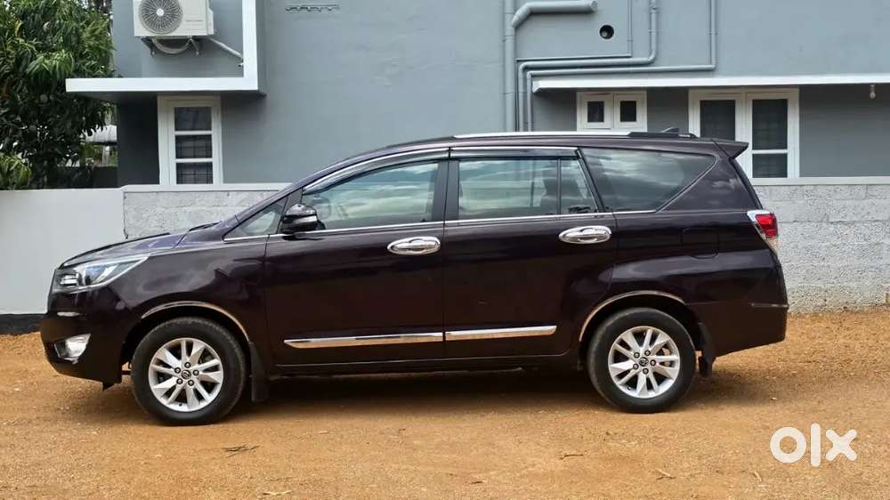 Toyota Innova 2016 Diesel Well Maintained