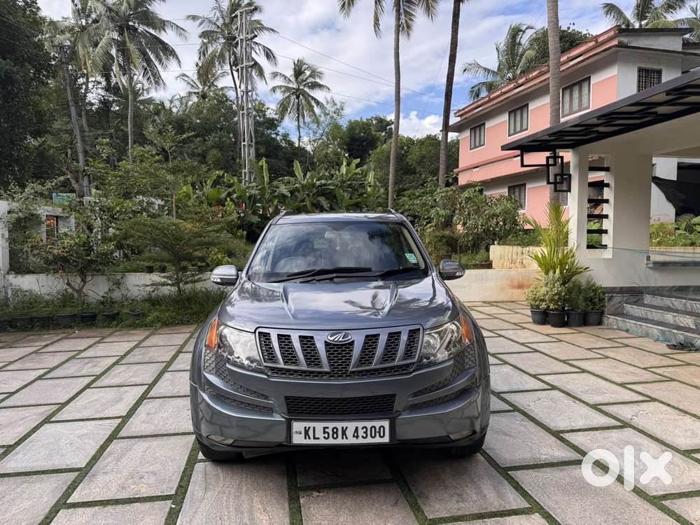 Mahindra Xuv500, 2013, Diesel