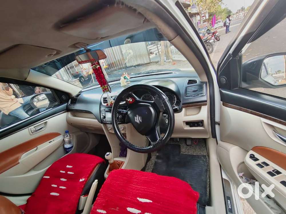 Maruti Swift Dzire 2015
