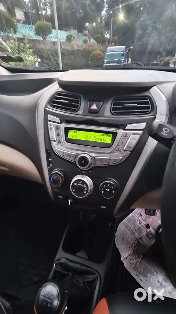 Hyundai Eon 2012 Petrol Well Maintained