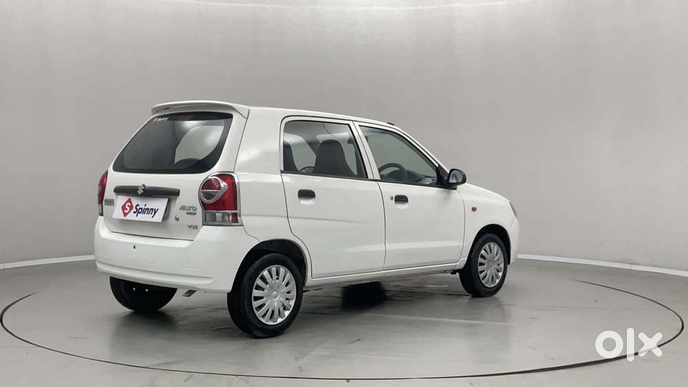 Maruti Suzuki Alto K10 2010-2014 Vxi, 2014, Petrol