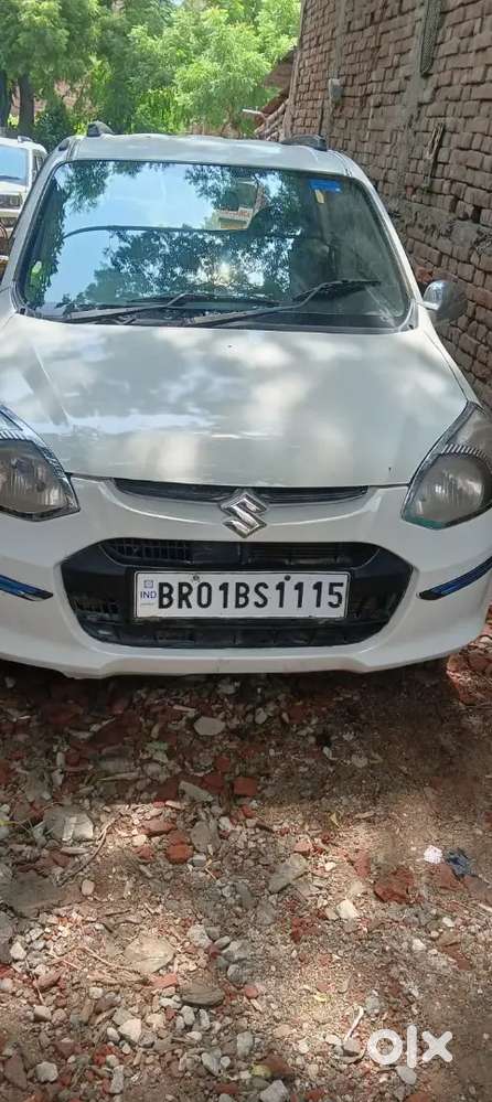 Maruti Suzuki Alto 800 2013