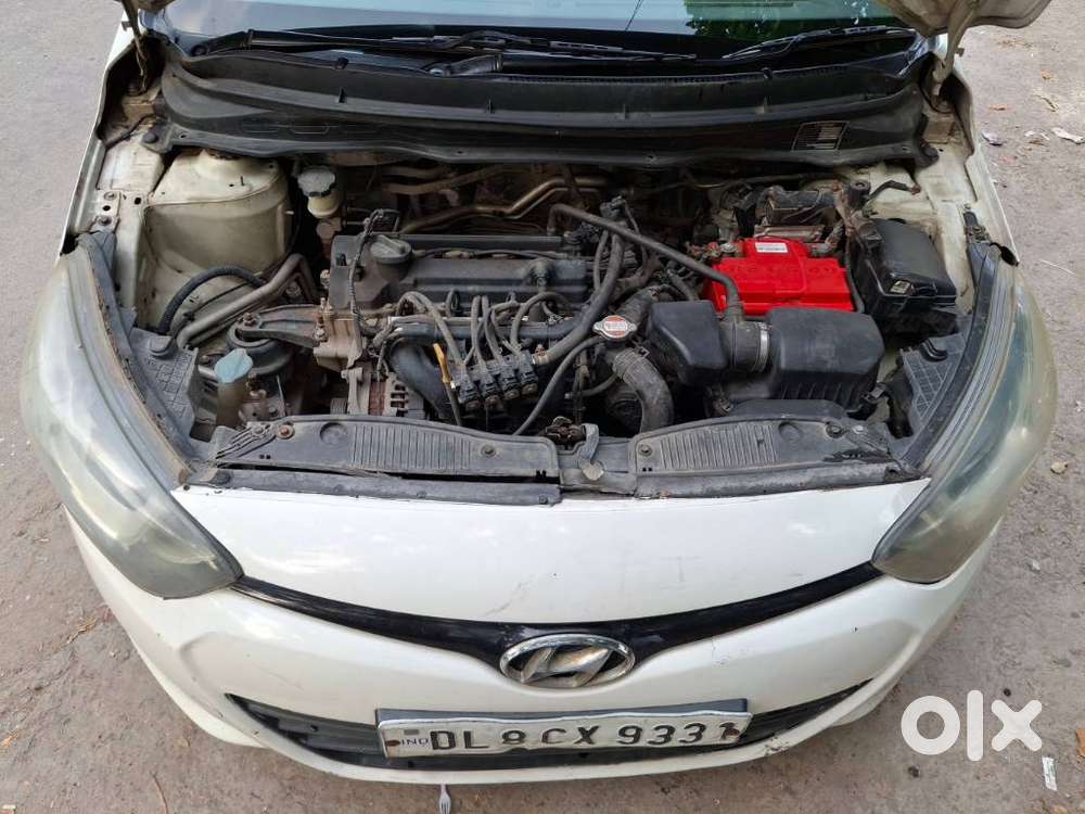 Hyundai I20, 2012, Cng & Hybrids