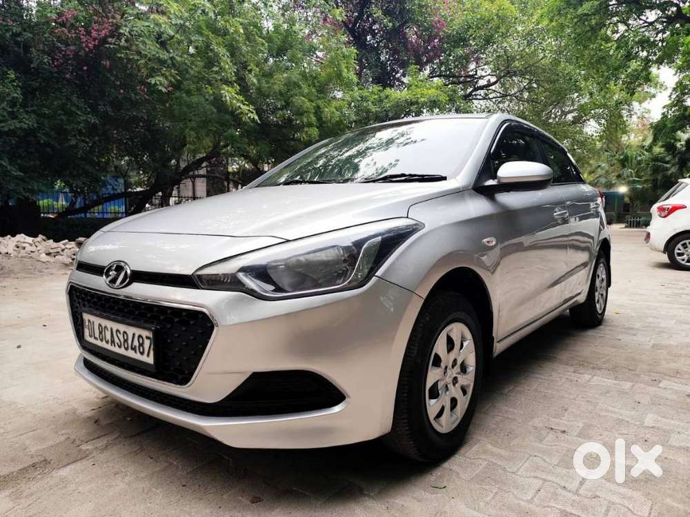 Hyundai I20 Magna 1.2, 2017, Petrol