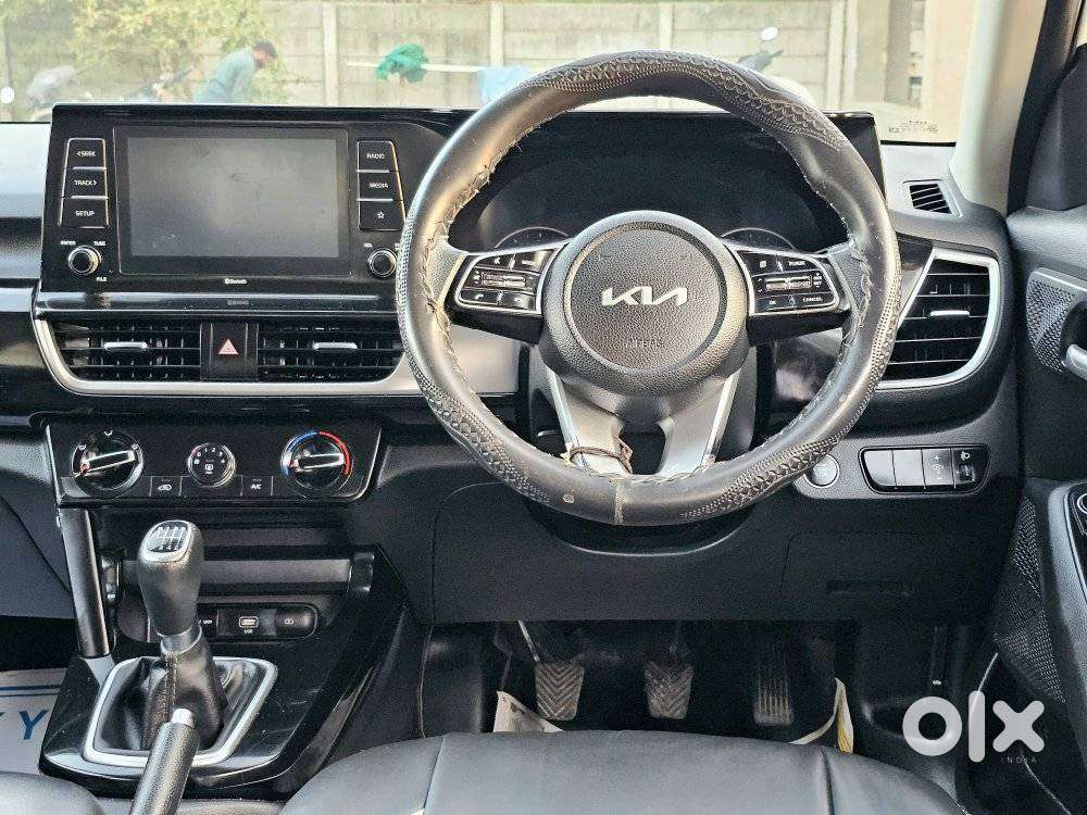 Kia Seltos Htk Plus G, 2021, Petrol