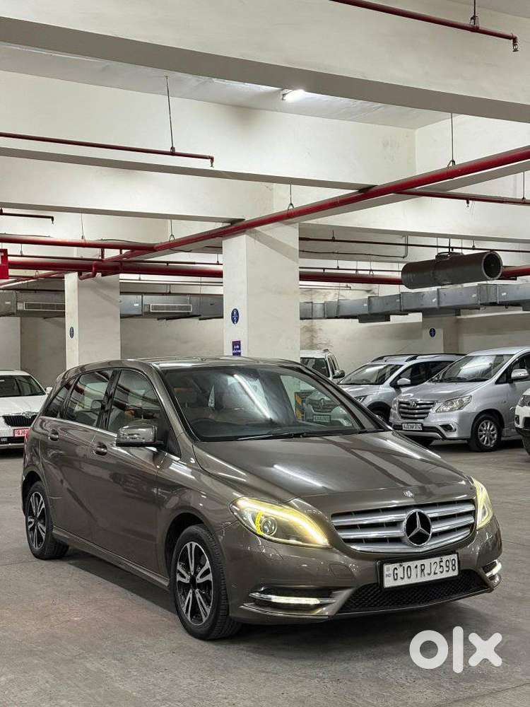 Mercedes-benz B Class B180 Cdi, 2015, Diesel