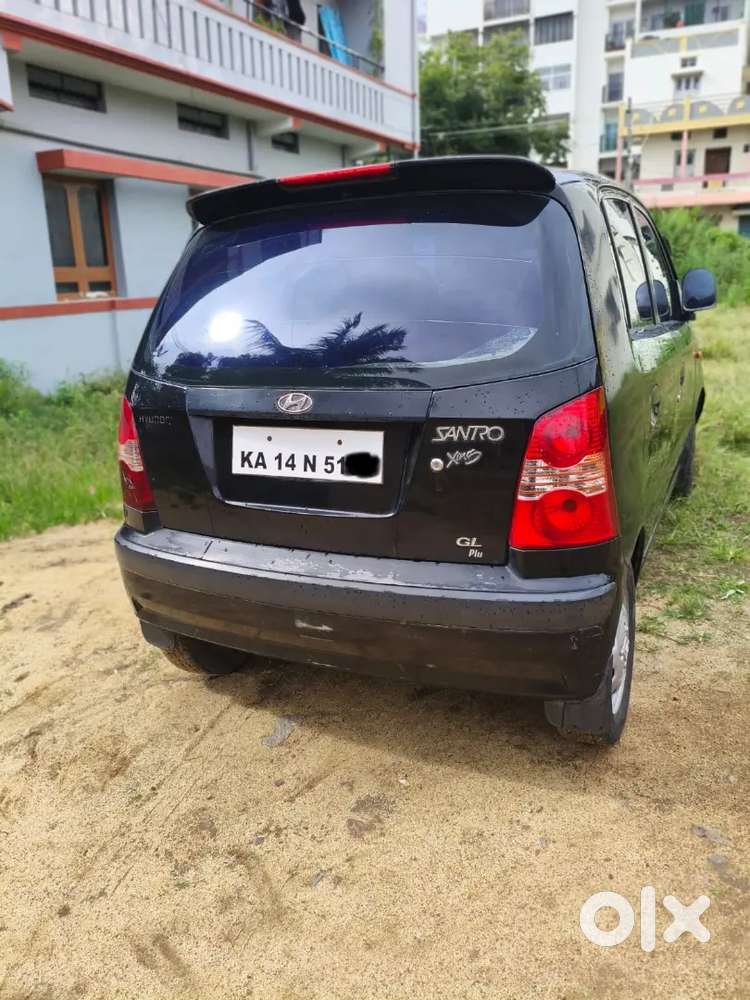 Hyundai Santro Xing In Good Condition