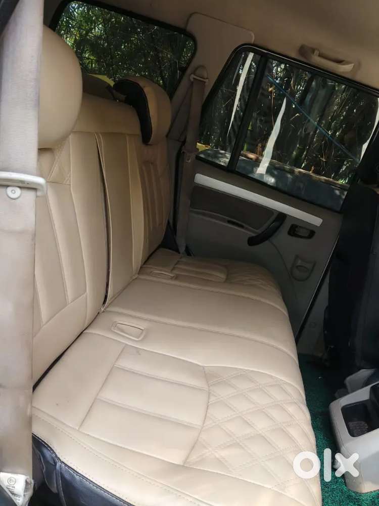 Scorpio S10 Model