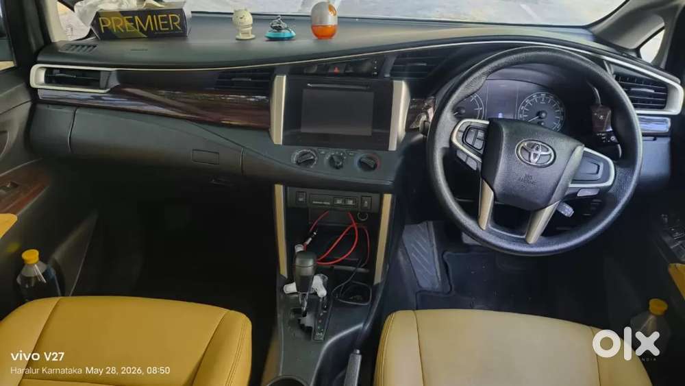 Toyota Innova Crysta [2020-ongoing] 2.4 Gx At 8 Str, 2020, Diesel