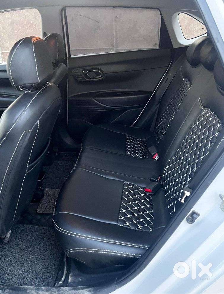 Hyundai New I20 1.2 Sportz Ivt, 2023, Petrol