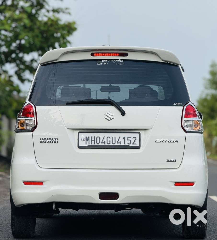 Maruti Suzuki Ertiga Zdi, 2015, Diesel