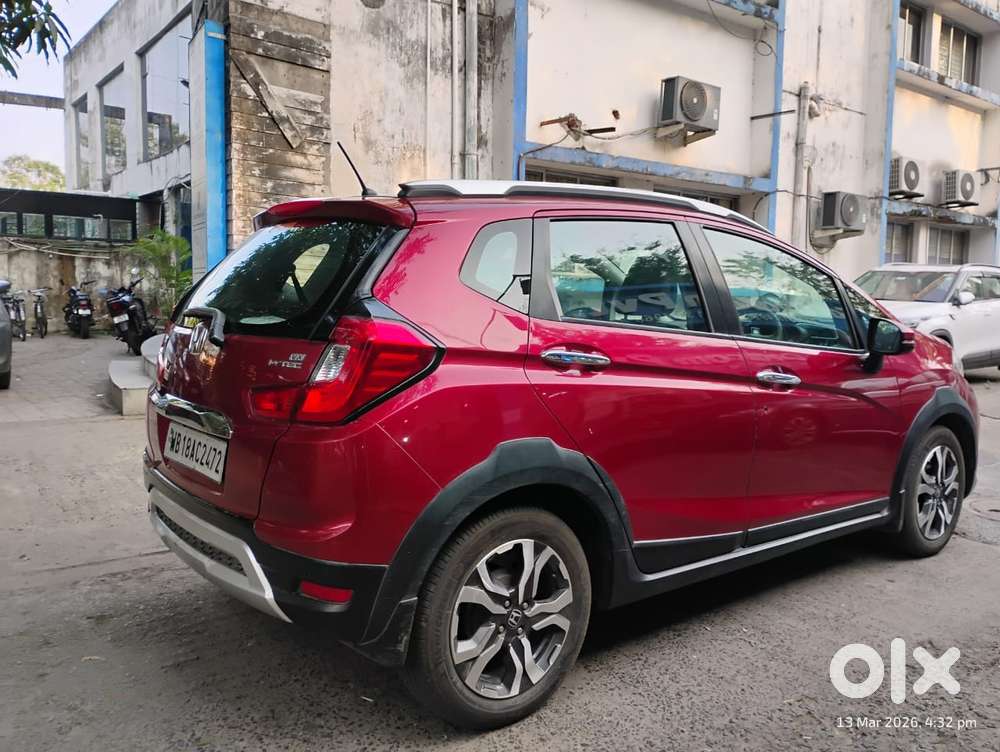 Honda Wr-v 1.2 Vx I-vtec, 2019, Petrol