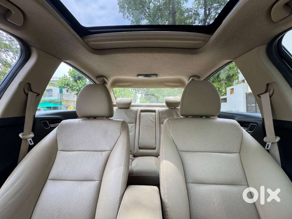 Honda City I-vtec Cvt Zx, 2018, Petrol