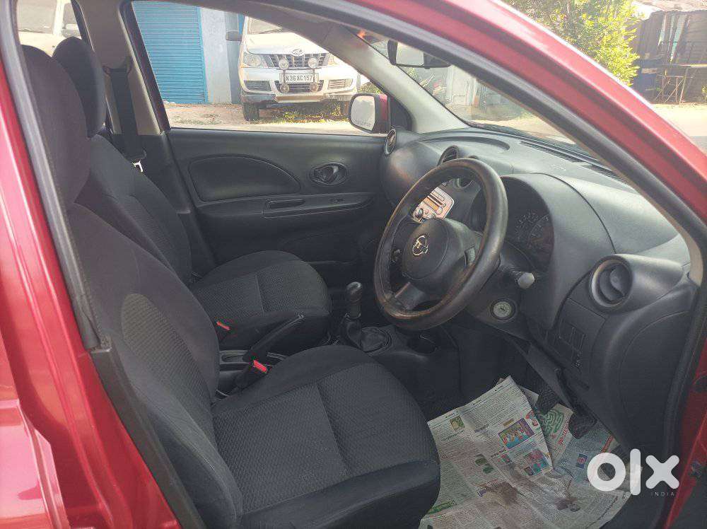 Nissan Micra Xl Petrol, 2011