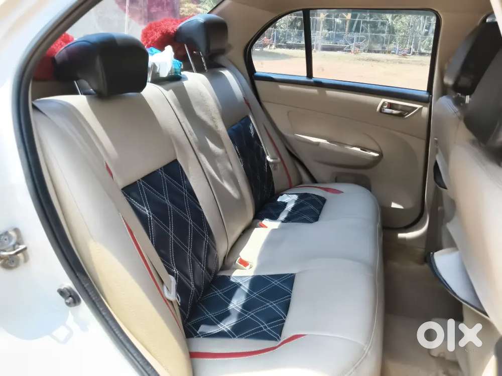 Maruti Suzuki Swift Dzire 2017 Diesel 87270 Km Driven
