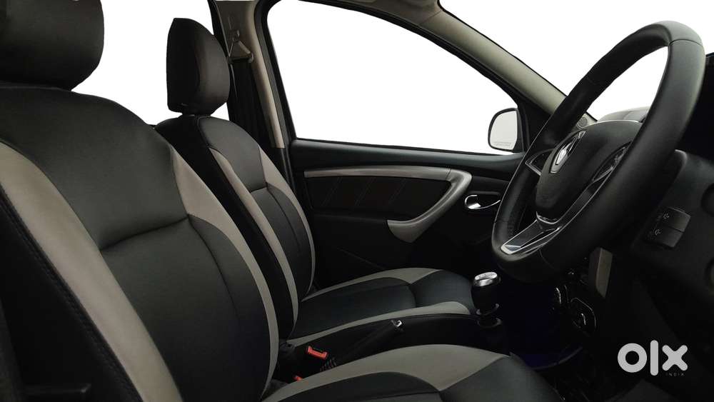 Renault Duster 1.3 Rxz Turbo Petrol, 2020, Petrol