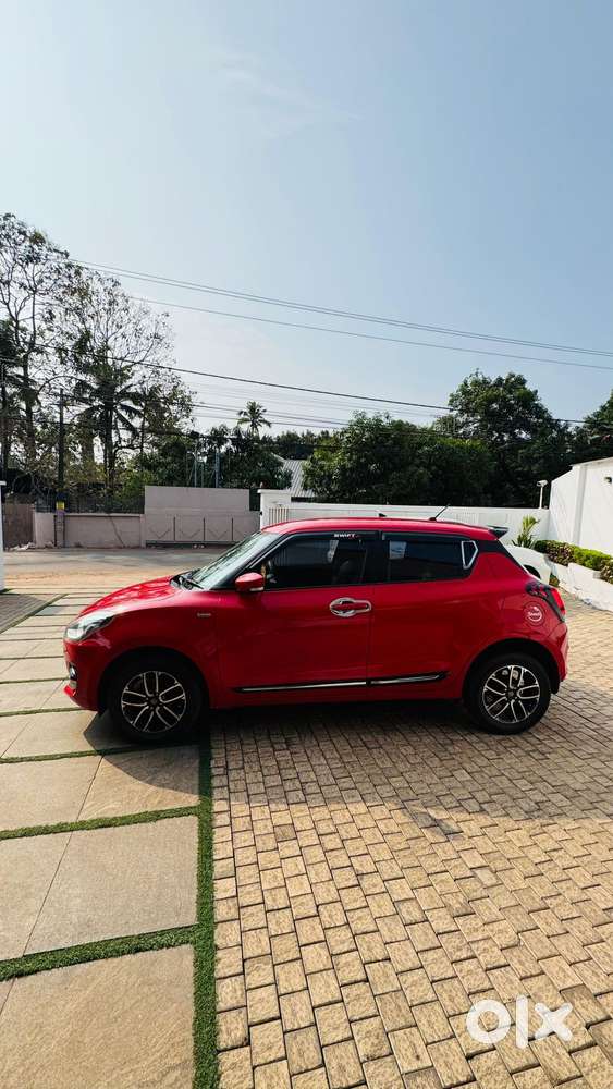 Maruti Suzuki Swift Ddis Zdi Plus, 2018, Diesel