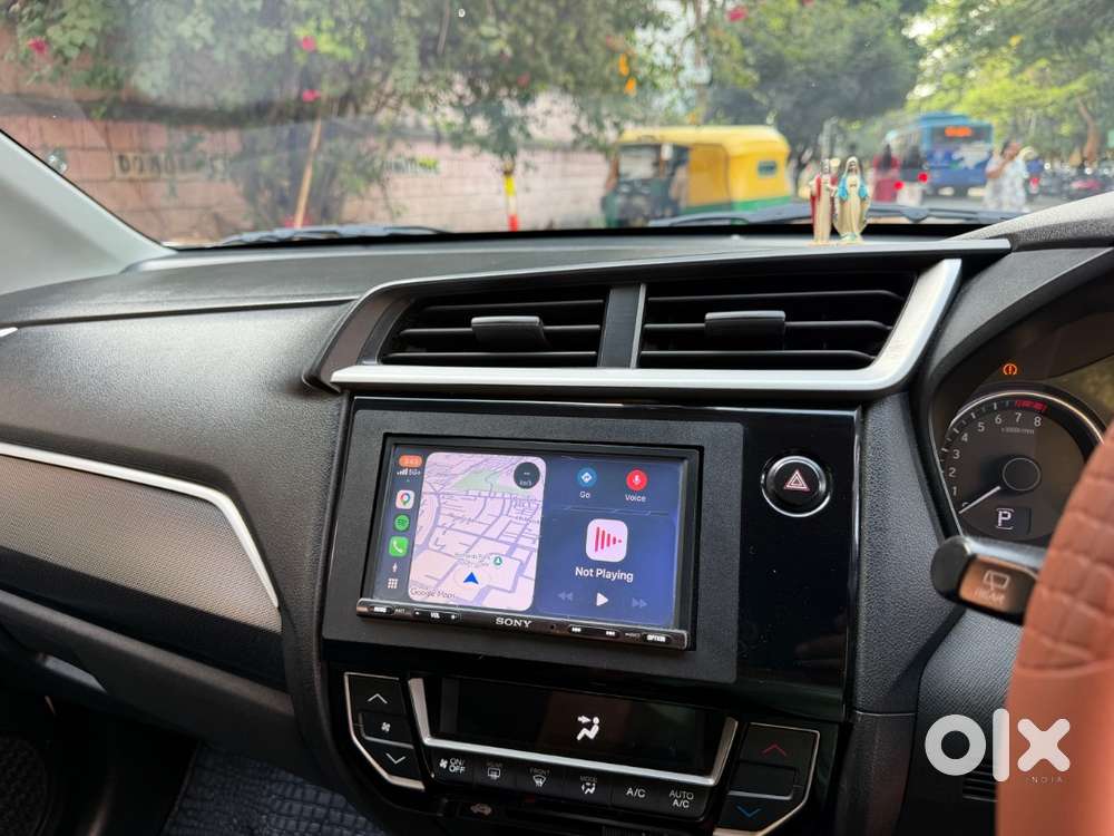 Honda Brv I-vtec 2016 Petrol Cvt Automatic