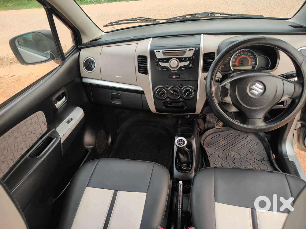 Maruti Suzuki Wagon R Vxi, 2015, Petrol
