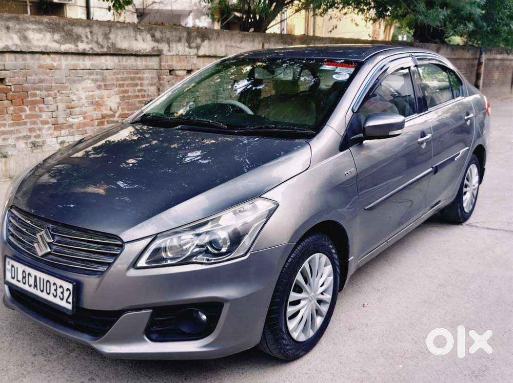 Maruti Suzuki Ciaz Delta Diesel, 2018, Diesel
