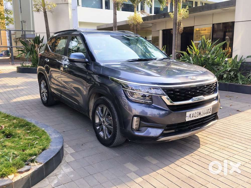 Kia Seltos Htx D, 2021, Diesel