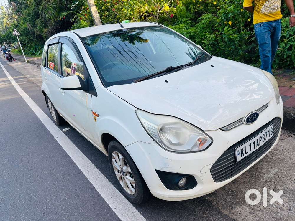 Ford Figo 2012 Diesel Manual