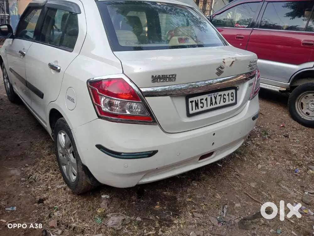 Maruti Suzuki Dzire 2014