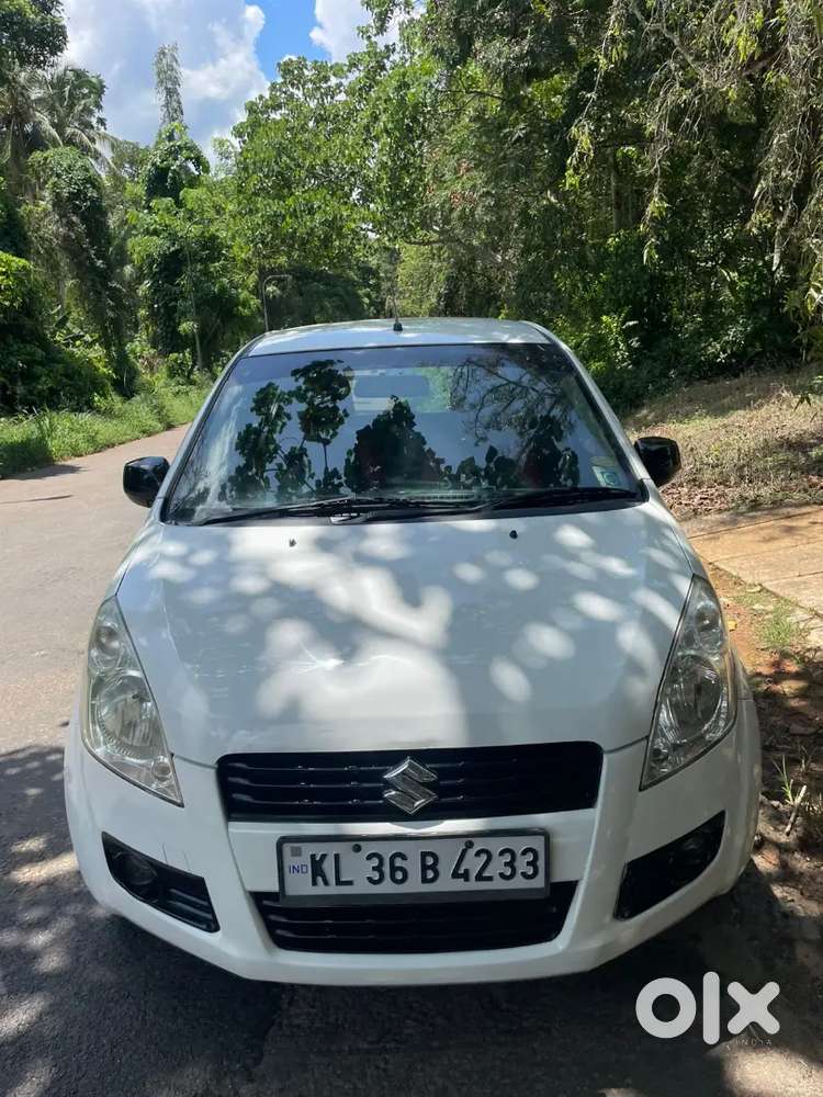 Maruti Suzuki Ritz 2011 Diesel Good Condition