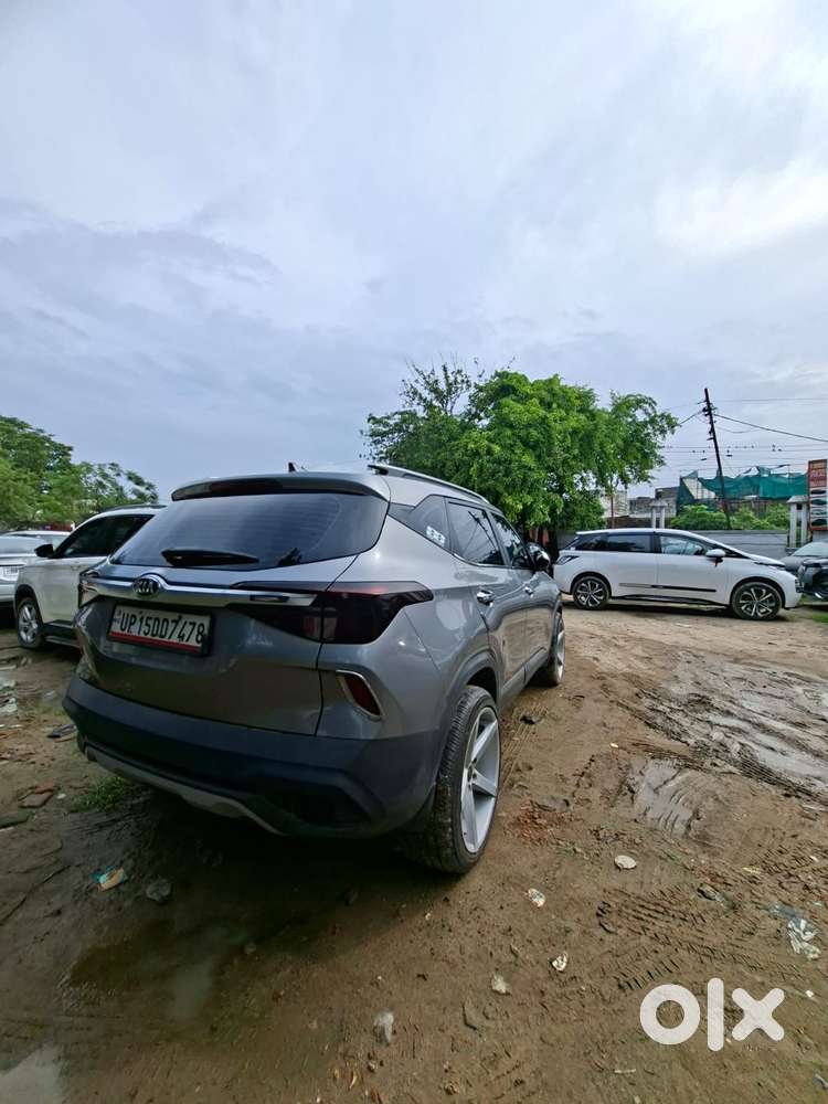 Kia Seltos Htk D, 2021, Diesel