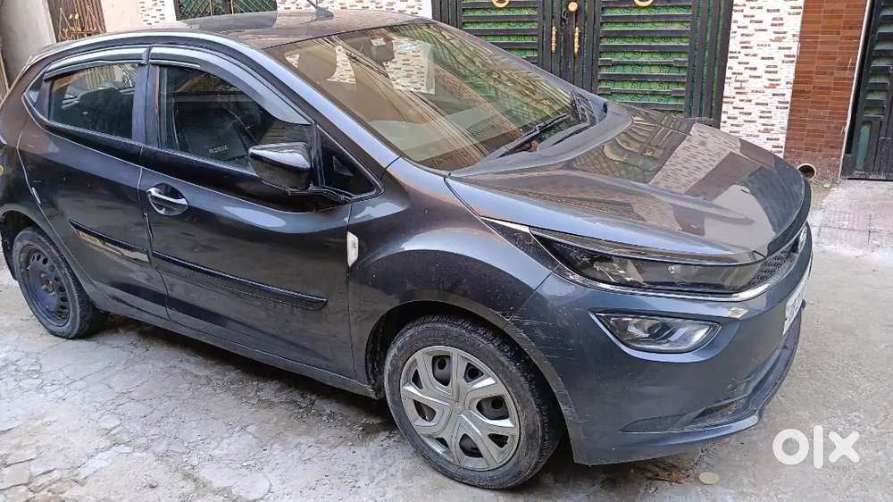 Tata Altroz 2020 Petrol Well Maintained