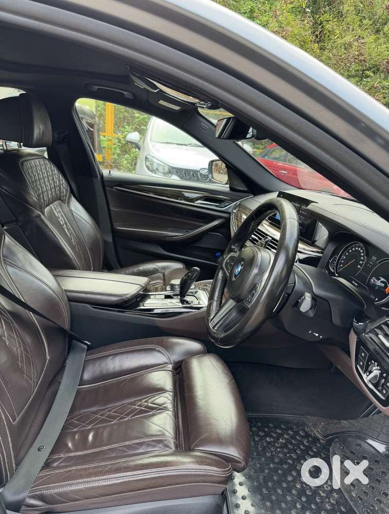 Bmw 5 Series 3.0 530d M Sport, 2017, Diesel