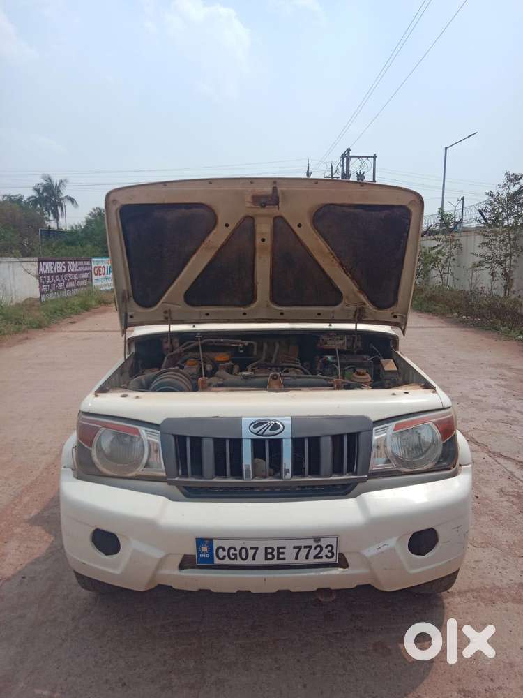 Mahindra Bolero Slx, 2017, Diesel